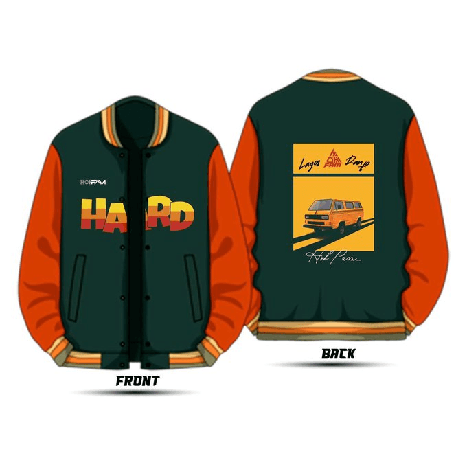lagos hard jacket
